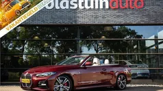 Rood Gebruikt 2022 BMW 420 Executive Cabriolet | € 48.950 (Goede deal)