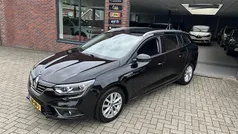 Zwart Gebruikt 2020 Renault Mégane GrandTour LIMITED Stationwagen | € 15.250 (Eerlijke prijs)