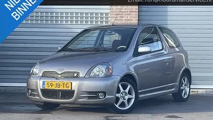 Occasion 2002 Toyota Yaris Sport Hatchback | € 2.250 (Eerlijke prijs)