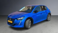 Gebruikt 2022 Peugeot e-208 Allure Hatchback | € 16.995 (Super prijs)