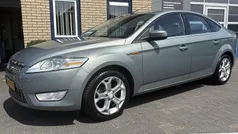Grijs Gebruikt 2009 Ford Mondeo Hatchback | € 4.450 (Eerlijke prijs)