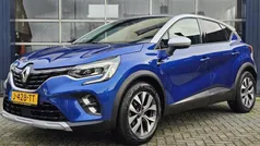Blauw Gebruikt 2020 Renault Captur Intens SUV | € 16.900 (Eerlijke prijs)