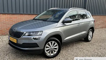 Occasion 2019 Skoda Karoq Clever SUV | € 17.945 (Eerlijke prijs)