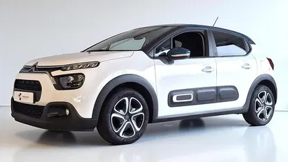 Occasion Citroën C3 Feel 2020 Wit Hatchback