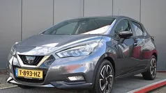 Grijs Gebruikt 2023 Nissan Micra Hatchback | € 14.750 (Eerlijke prijs)