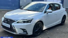 Wit Gebruikt 2021 Lexus CT200h Hatchback | € 21.950 (Goede deal)