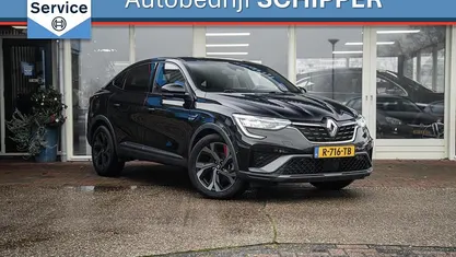 Occasion 2021 Renault Arkana R.S. SUV | € 21.950 (Eerlijke prijs)