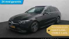 Gebruikt 2025 Mercedes C180 AMG line Stationwagen | € 46.945 (Eerlijke prijs)