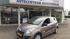 Bruin Gebruikt 2009 Suzuki Alto Comfort Hatchback | € 2.949 (Eerlijke prijs)