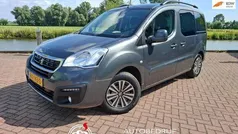 Grijs Gebruikt 2017 Peugeot Partner Tepee Active MPV | € 10.750 (Eerlijke prijs)
