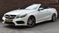 Gebruikt 2015 Mercedes E200 Cabriolet | € 24.949 (Eerlijke prijs)