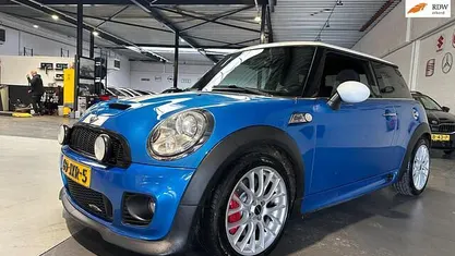 Blauw Gebruikt 2009 Mini John Cooper Works Chili Hatchback | € 9.299 (Eerlijke prijs)
