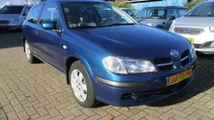 Blauw Gebruikt 2000 Nissan Almera Hatchback | € 1.999 (Eerlijke prijs)