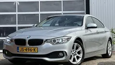 Grijs Gebruikt 2016 BMW 420 Executive Coupé | € 14.950 (Super prijs)