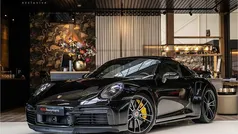 Zwart Gebruikt 2020 Porsche 911 Turbo S Coupé | € 214.950 (Goede deal)