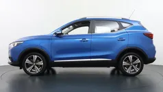 Blauw Gebruikt 2020 MG ZS Luxury Sedan | € 15.490 (Eerlijke prijs)