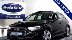 Zwart, metallic lak Gebruikt 2014 Audi A3 Sportback Ambition Hatchback | € 16.942 (Eerlijke prijs)
