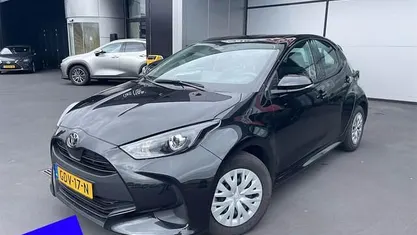 Occasion 2024 Toyota Yaris Comfort Hatchback | € 21.740 (Goede deal)