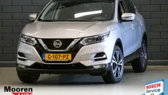 Grijs, metallic lak Gebruikt 2019 Nissan Qashqai N-Connecta SUV | € 20.500 (Goede deal)