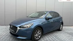 Blauw Gebruikt 2020 Mazda 2 Hatchback | € 14.995 (Goede deal)