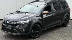 Zwart Gebruikt 2024 Dacia Jogger Extreme MPV | € 27.395 (Eerlijke prijs)