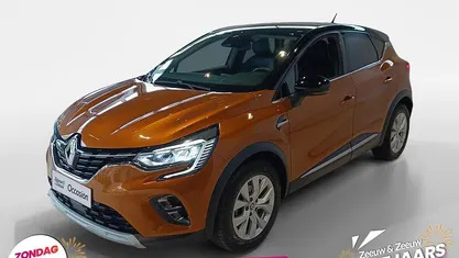 Gebruikt 2021 Renault Captur Intens SUV | € 22.685 (Eerlijke prijs)