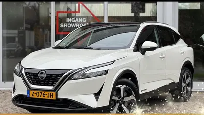 Gebruikt 2024 Nissan Qashqai N-Connecta SUV | € 34.950 (Goede deal)