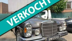 Gebruikt 1971 Mercedes S280 SE Sedan | € 10.950