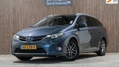 Blauw Gebruikt 2016 Toyota Auris Touring Sports Stationwagen | € 14.900 (Goede deal)