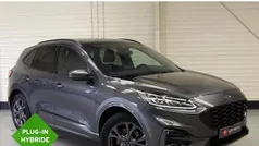 Grijs Gebruikt 2021 Ford Kuga ST-Line X SUV | € 28.945 (Eerlijke prijs)