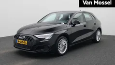 Zwart Gebruikt 2021 Audi A3 Sportback Advanced Hatchback | € 21.900 (Eerlijke prijs)