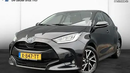 Gebruikt 2024 Toyota Yaris Hatchback | € 22.950 (Eerlijke prijs)