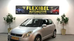 Grijs Gebruikt 2007 Suzuki Swift GLS Hatchback | € 1.490 (Eerlijke prijs)