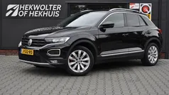 Zwart Gebruikt 2019 VW T-Roc Sportline SUV | € 22.950 (Eerlijke prijs)