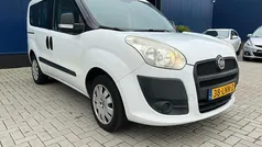 Gebruikt 2010 Fiat Doblò Dynamic MPV | € 2.999 (Goede deal)