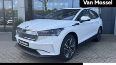 Wit Nieuw 2024 Skoda Enyaq iV Business Line SUV | € 41.900 (Goede deal)