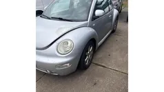 Grijs Gebruikt 2001 VW Beetle Highline Hatchback | € 950 (Goede deal)