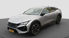 Grijs, metallic lak Gebruikt 2022 Peugeot 408 Allure Sedan | € 27.745 (Eerlijke prijs)