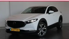 Wit Gebruikt 2020 Mazda CX-30 Luxury SUV | € 22.249 (Eerlijke prijs)