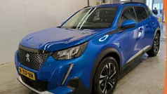 Blauw Gebruikt 2020 Peugeot 2008 Allure SUV | € 16.690 (Eerlijke prijs)