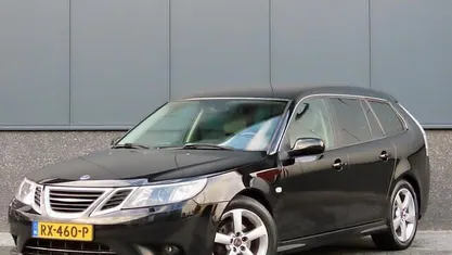 Occasion 2009 Saab 9-3 Vector Stationwagen | € 7.995 (Goede deal)