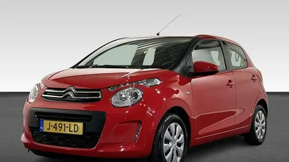 Occasion 2020 Citroën C1 Feel Hatchback | € 10.740 (Eerlijke prijs)