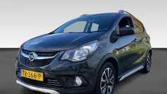 Grijs Gebruikt 2018 Opel Karl Edition Hatchback | € 10.430 (Eerlijke prijs)