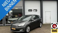 Gebruikt 2017 Ford C-MAX Titanium MPV | € 8.950 (Eerlijke prijs)