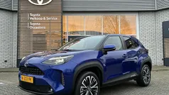 Blauw Gebruikt 2021 Toyota Yaris Cross Executive SUV | € 25.700 (Goede deal)