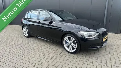 Zwart Gebruikt 2013 BMW 125 Sport Line Hatchback | € 12.950 (Eerlijke prijs)