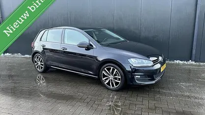 Occasion 2013 VW Golf VII Highline Hatchback | € 11.450 (Eerlijke prijs)