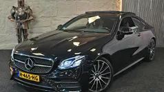 Zwart Gebruikt 2019 Mercedes E300 Premium Plus Coupé | € 32.999 (Super prijs)