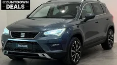 Grijs Gebruikt 2019 Seat Ateca Business SUV | € 20.195 (Eerlijke prijs)