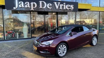 Occasion Opel Cascada Cosmo 140 PK (102 kW) 2014 Cabriolet